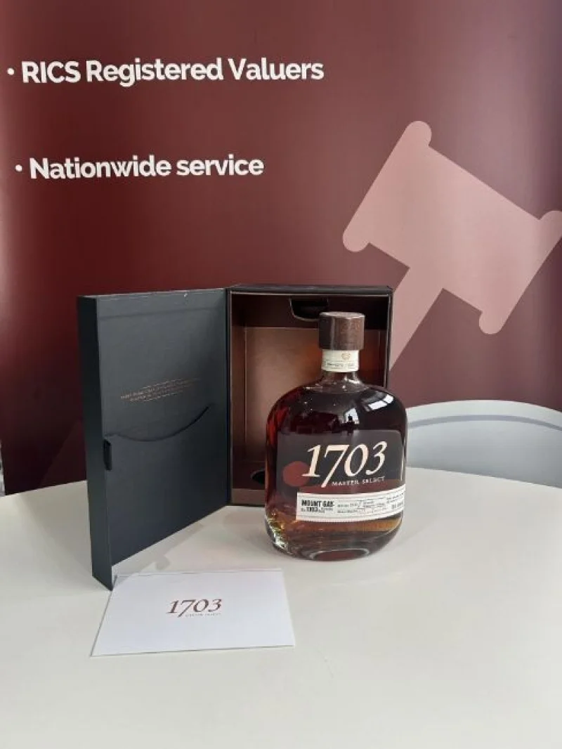 JPS Chartered Surveyors - Spirit & Champagne Auction | Vintage Bottles of Glenglassaugh, Don Q Reserva de la Familia Serralles, Dom Perignon and More - Auction Image 5